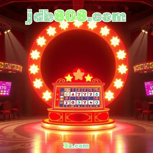 jdb808.com: Explore o Maravilhoso Mundo do Bingo e Ganhe Muito!